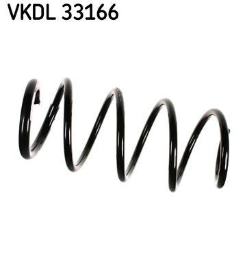 SKF VKDL 33166 Fahrwerksfeder